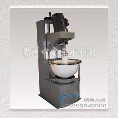 TM250陶瓷研钵式超硬材料研磨机|快磨机